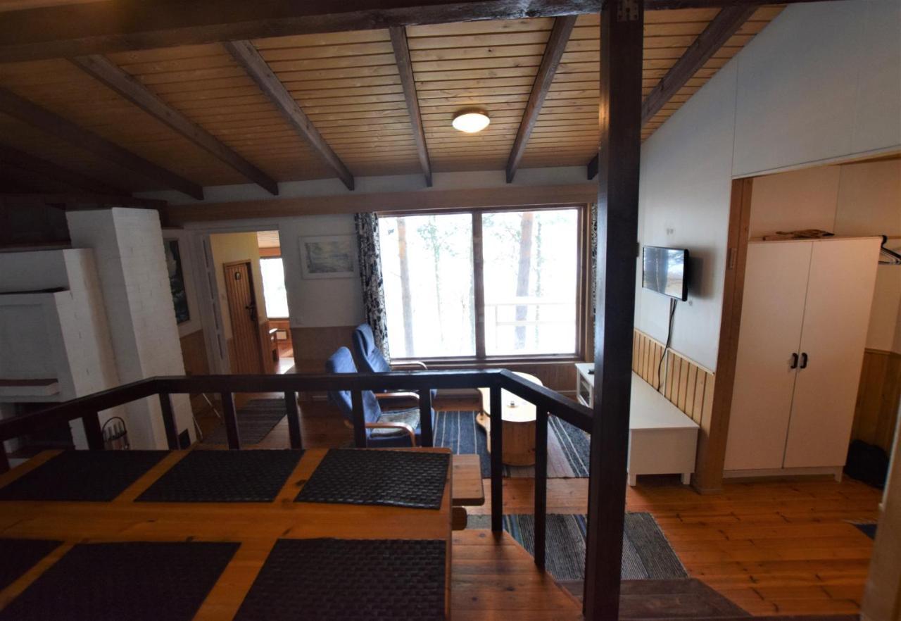 Pyhtaeaen Vuokramoekit Villa Tuuski Bagian luar foto