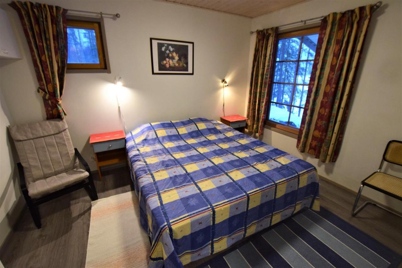 Pyhtaeaen Vuokramoekit Villa Tuuski Bagian luar foto