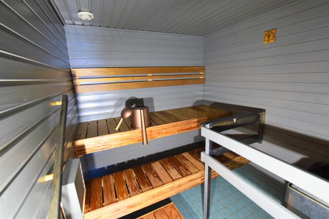 Pyhtaeaen Vuokramoekit Villa Tuuski Bagian luar foto