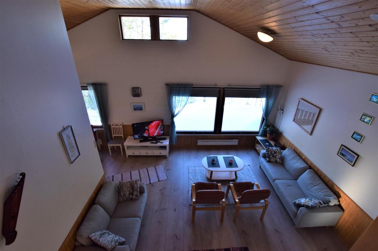 Pyhtaeaen Vuokramoekit Villa Tuuski Bagian luar foto
