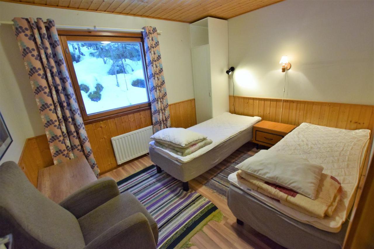 Pyhtaeaen Vuokramoekit Villa Tuuski Bagian luar foto