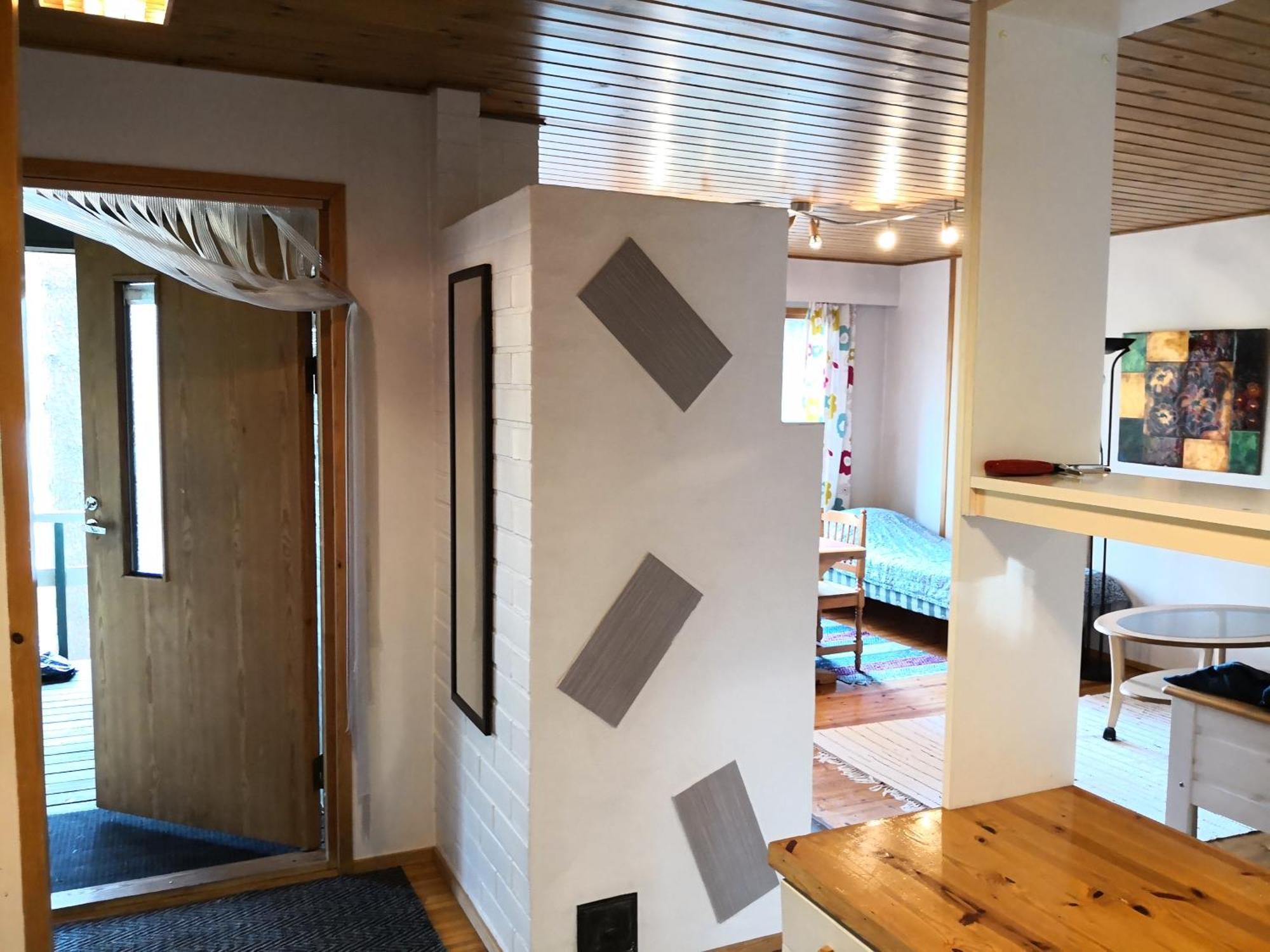 Pyhtaeaen Vuokramoekit Villa Tuuski Bagian luar foto